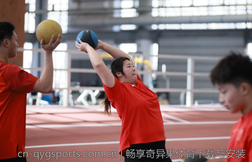 畅享奇异果体育下载与安装